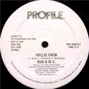Run-D.M.C. - Hollis Crew