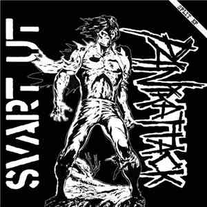 Svart Ut / Panikattack - Split EP