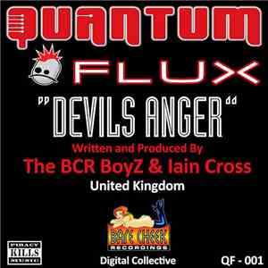 The Bcr Boyz & Iain Cross - Devils Anger