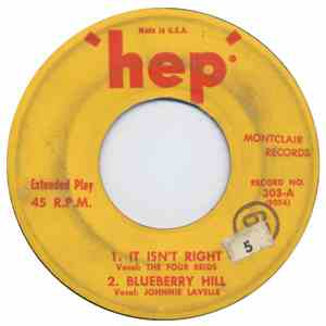 The Four Reids , Johnnie LaVelle , Terry Wall - It Isn't Right