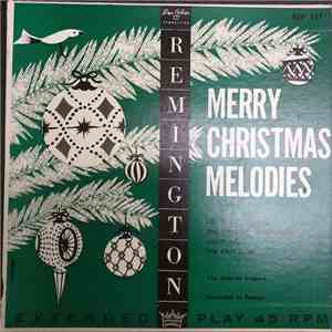 The Gabriel Singers - Merry Christmas Melodies