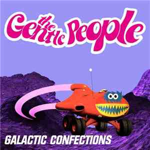 The Gentle People - Galactic Confections