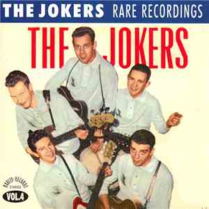 The Jokers  - Rare Recordings - Vol.4