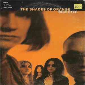 The Shades Of Orange - Blue Eyes