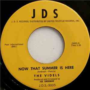 The Videls - Now That Summer Is Here