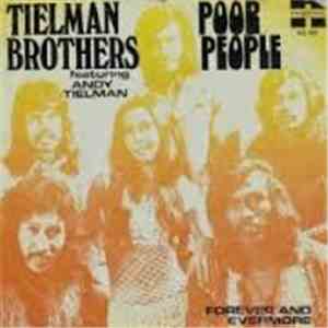 Tielman Brothers Featuring Andy Tielman - Poor People