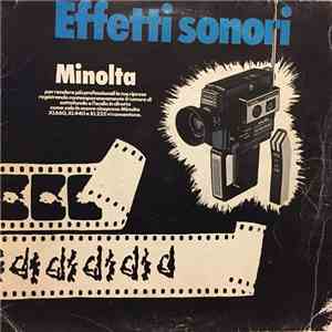 Unknown Artist - Effetti Sonori