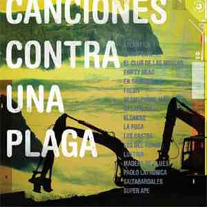 Varios Artistas Cántabros - Canciones Contra una Plaga