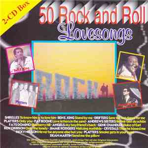 Various - 50 Rock And Roll Lovesongs
