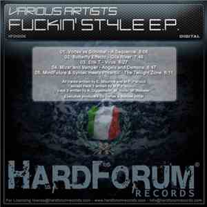 Various - Fuckin' Style E.P.