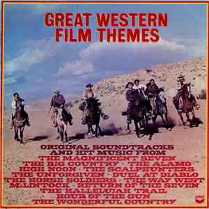 Various - Great Western Film Themes (Grandi Temi Di Film Western)