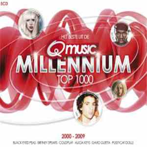 Various - Het Beste Uit De Qmusic Millennium Top 1000 - 2000-2009