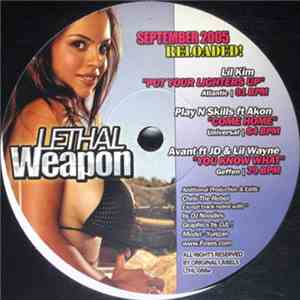 Various - Lethal Weapon Sep 2005 Reloaded!