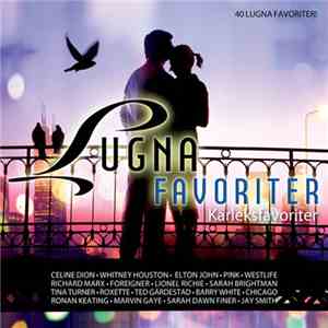 Various - Lugna Favoriter - Kärleksfavoriter