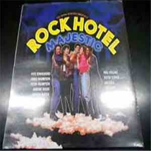 Various - Rock Hotel Majestic (The Original Sound Track)