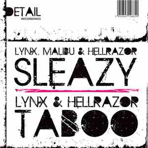 Various - Sleazy / Taboo