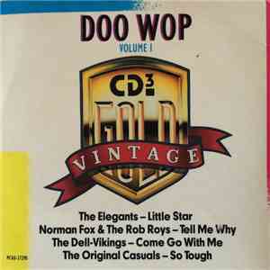 Various - Vintage Gold Doo Wop Volume 1