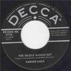 Warner Mack - The Bridge Washed Out