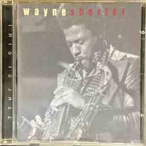 Wayne Shorter - This Is Jazz, Vol. 19
