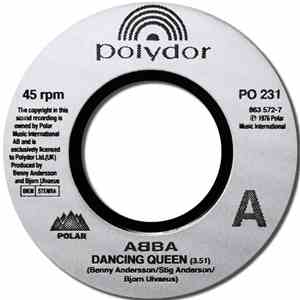ABBA - Dancing Queen / Lay All Your Love On Me
