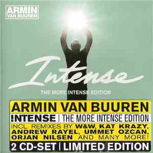 Armin van Buuren - Intense - The More Intense Edition