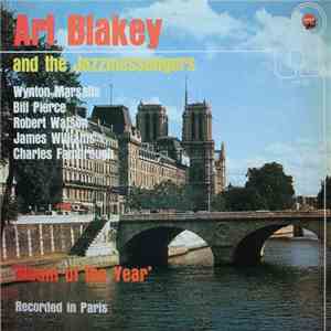 Art Blakey And The Jazzmessengers - Album Of The Year