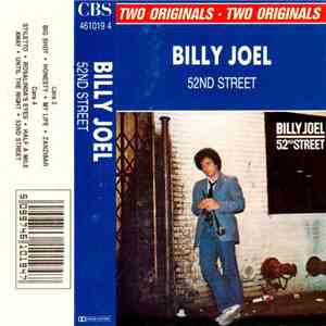 Billy Joel - Streetlife & 52nd Street