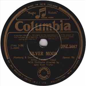 Bing Crosby - Silver Moon / Nobody
