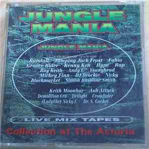 Brockie / Micky Finn - Jungle Mania