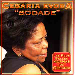 Cesaria Evora - "Sodade"