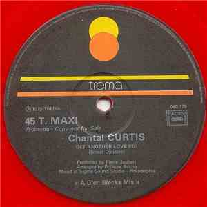 Chantal Curtis - Get Another Love / Hey Taxi Driver