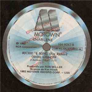 Charlene & Stevie Wonder - Used To Be / Richie's Song