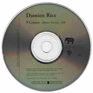 Damien Rice - 9 Crimes