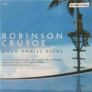 Daniel Defoe - Robinson Crusoe