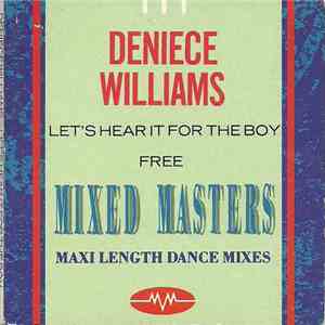 Deniece Williams - Let's Hear It For The Boy / Free