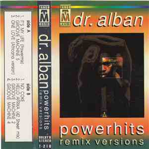 Dr. Alban - Powerhits Remix Versions