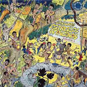 Estrellas Africanas De Dexter Johnson  - Conjunto Estrellas Africanas - Volume 1