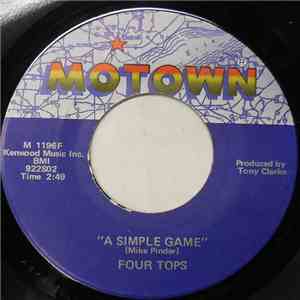 Four Tops - A Simple Game
