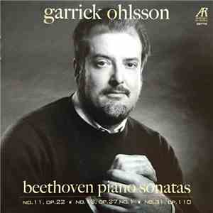 Garrick Ohlsson, Beethoven - Piano Sonatas Vol. IV: Nos. 11, 13, 31