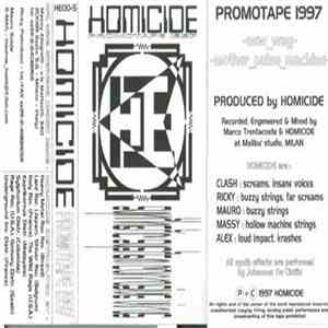 Homicide - Promotape 1997