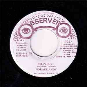 Horace Andy - I'm In Love
