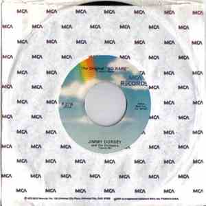 Jimmy Dorsey And His Orchestra - The Original "So Rare" / Jay Dee's Boogie Woogie