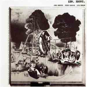 John Greaves / Peter Blegvad / Lisa Herman - Kew. Rhone.