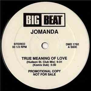 Jomanda - True Meaning Of Love