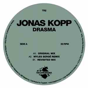 Jonas Kopp - Drasma