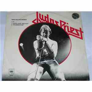 Judas Priest - Take On The World