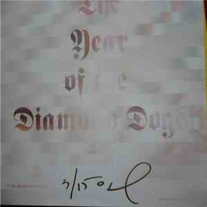 Julio César Morales - The Year Of The Diamond Dogs