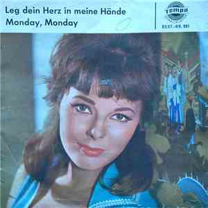 Knut Hansen / Jimmy Fields - Leg Dein Herz In Meine Hände / Monday, Monday