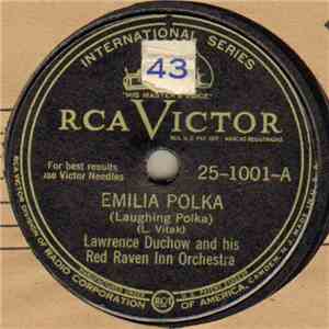 Lawrence Duchow And His Red Raven Inn Orchestra, Wladyslaw Dombkowski Quartet - Emilia Polka / Helena Polka