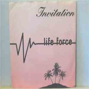 Life Force  - Invitation